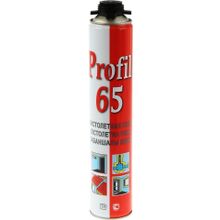 Soudal Profil 65 820 мл пистолетная зимняя