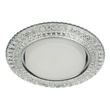 ЭРА Встраиваемый светильник ЭРА LED DK LD26 SL WH Б0029638 ID - 239816