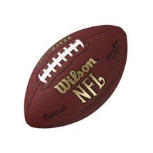 Wilson Мяч для американского футбола Wilson NFL Tackfield composite