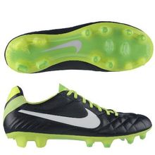 Бутсы Nike Tiempo Legend Iv Fg 454316-013 Sr