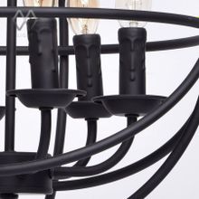 Люстра кованая Замок MW-Light 249017306