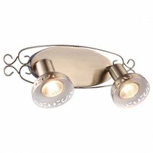 Arte Lamp Спот Arte Lamp Focus A5219AP-2AB ID - 416499