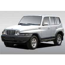 Замок КПП FORTUS MTL 1321 для TAGAZ Tager 2008- (сверху) автомат