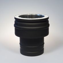Переходник Рrima Plus -РМ25 д.130 РМ25 (Чер.) (130)