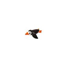 Каталка Пингвин, черный