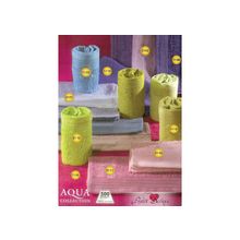 Valentini Детское полотенце Aqua Цвет: Синий (Набор)