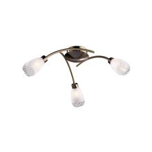 Odeon Light 1803 3C LERTA ODL09 112 бронза G9 3x40W