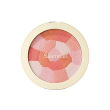 Румяна придающие сияние Saemmul Luminous Multi Blusher