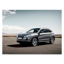 Блокиратор КПП для PEUGEOT 4008  2012-  М5 R-назад Гарант Консул 31018.R