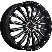 Nitro Y-823  6.5x15 5x100 D57.1 ET38 BFP