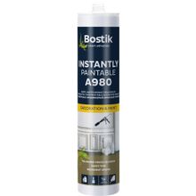 Bostik A980 Instantly Paintable 300 мл белый