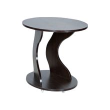 ПМ: Мебель Импэкс Подкатной столик Leset "Сатурн"