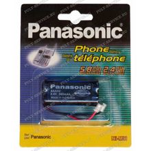 Аккумулятор Panasonic P-1B (500 mAh, 2,4V)