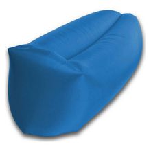 Dreambag Лежак надувной Lamzac Airpuf Синий ID - 339749