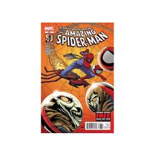 Комикс amazing spider-man #697 (near mint)