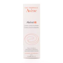 Avene Akerat 30 для локального нанесения на зоны с уплотнением и шелушением 100 мл