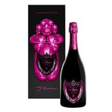Шампанское Дом Периньон, 0.750 л., 12.5%, розовое, BOX, 6