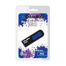 OltraMax USB флэш-накопитель OltraMax 250 8GB Blue