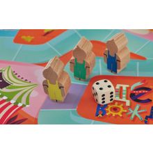 Настольная игра MAGELLAN MAG02528 День вождей