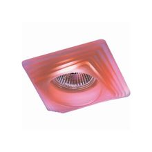 Novotech НП розовый 369127 NT 070 GX5.3 50W 12V GLASS