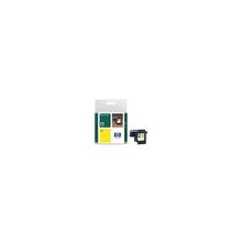 Струйный картридж hp c4813a yellow for designjet 500 800 inkjet 1700 2200 2250 2250tn