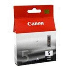 Картридж Canon PGI-5Bk  черный (0628B024)