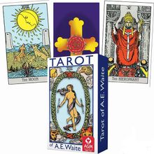 Карты Таро: "A.E.Waite Tarot Blue Edition-Standard" (1067012555)