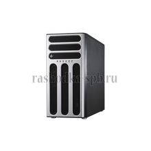 Платформа для сервера Asus TS500-E6-PS4   Server TOWER 5U 5500+ICH10R, Dual Sock