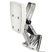 Osculati Adjustable outboard bracket 20 HP, 47.376.26