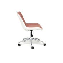 Tetchair Кресло STYLE, розовый белый