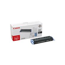 Canon Картридж Canon C-707Bk для  LBP5000 Black, ресурс 2500 страниц, черный