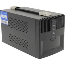 Стабилизатор Ippon   AVR-2000  (вх.161 ~ 253V, розетки 4 евро.стандарт)