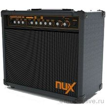 NUX FRONTLINE 50