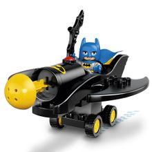 LEGO DUPLO Super Heroes 10823 Приключения на Бэтмолёте