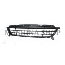 Решетка бампера Solaris