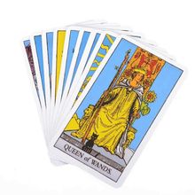 Карты Таро: "Rider-Waite Tarot Deck-Pocket Edition" (PWR78)