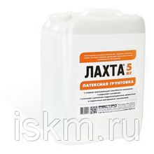 Латексная грунтовка ЛАХТА®  5кг 