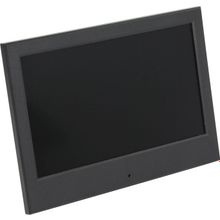 Digital Photo Frame Ritmix  RDF-710 Black  цифр. Фоторамка (7"LCD,  800x480,  SDHC MMC,  USB2.0)