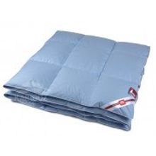 Теплое двуспальное пуховое одеяло Каригуз КА22-4-4 Каригуз