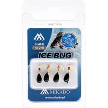 Мормышка Mikado Ice Bug 003 4 г (черный золотой)