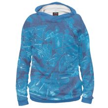 Худи Я-МАЙКА Лёд