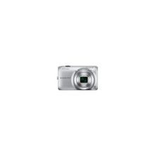 NIKON PhotoCamera  CoolPix S6300 silver 16Mpix Zoom10x 2.7" 1080 25Mb SDHC opt Li-Ion