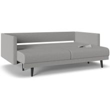 Смарт Диван прямой Юнган лайт грэй