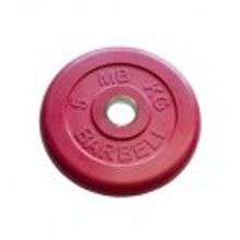 MB Barbell MB-PltB31-5C