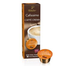 Кофе в капсулах Tchibo Caffe Crema Vollmunding (10 шт.)