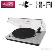 Thorens TD-295 MK IV Silver