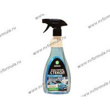 Очиститель стекол GraSS Clean Glass 0,5л спрей