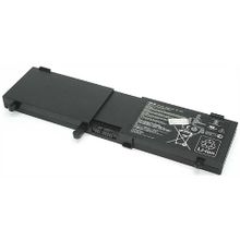 Аккумулятор для ноутбука ASUS N550JV 15.0V, 4000mah