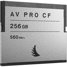 Карта памяти Angelbird CFast 2.0 AV PRO CF 256 GB (AVP256CF)