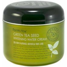 Farmstay Green Tea Seed Whitening Water Cream 100 мл